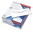Columbian CO128 (#10) 4-1/8x9-1/2-Inch Security Tinted White Envelopes, 500 Count