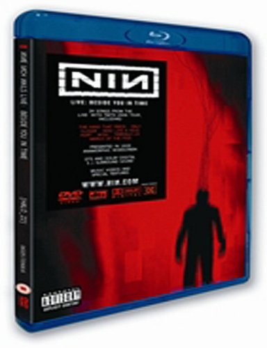 CD-Charts  Music : Nine Inch Nails Live - Beside You in Time [Blu-ray]
