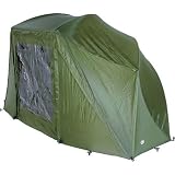 Review Fox  / Fox Xtreme Carp Fishing Bivvy X
