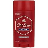 Old Spice, Classic Stick Original Scent Men's Deodorant 3.25 Oz