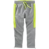 オシュコシュ OSHKOSH/ スリムフィット アクティブ パンツ ヘザー ボトムスパンツ 12歳【並行輸入】