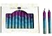 Handcrafted Harmony Jewish Shabbat Candles (Box of 12)