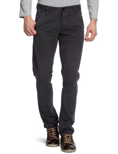 JACK & JONES Herren Hose 12057418, Gr. 31/32 , Grau (DARK GREY) Preisvergleich