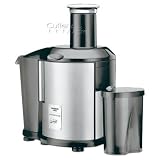 Waring Pro 32-oz. Pulp Eject Juice Extractor: Brushed Stainless& Black