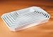 Pillivuyt 220316 Octagonal Roaster & Hors D'Oeuvre Dish - 6 x 3 Inch, 1 C.