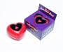 Ball & Chain Mystery Sex Heart,The 20-Sided Sexual and Romantic Dice Game
