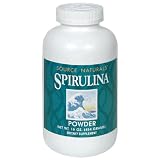 Source Naturals Spirulina Powder, 16 ounce