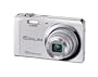 CASIO �f�W�^���J���� EXILIM EX-ZS6 �V���o�[ EX-ZS6SR