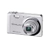 CASIO �f�W�^���J���� EXILIM EX-ZS6 �V���o�[ EX-ZS6SR