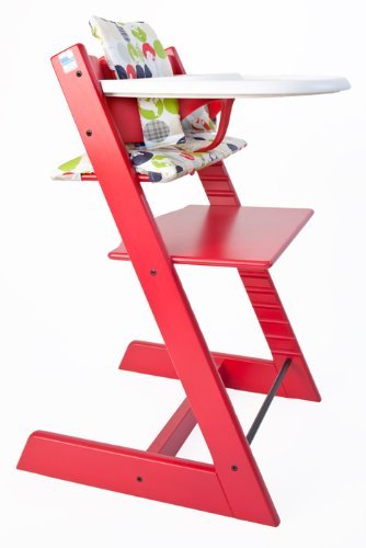 Stokke Tray, White (Works only with V2/V3 Baby Set) for Tripp Trapp by Stokke
