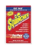 Sqwincher 015305-FP 6-Oz Fruit Punch 4Case P/Case 200 Fast Packs Per Case (Case of 200)