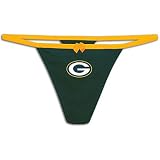 Green Bay Packers Woman's Fall Flirt Thong