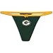  : Green Bay Packers Woman's Fall Flirt Thong