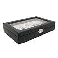 Davidt's Uhrenkoffer schwarz 702066