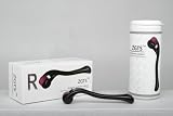 Derma Roller By Rejuveness  540 Pin Titanium Alloy Needle a common cosmetic procedure for treating many conditions by stimulating collagen and elastin production. Effective for * Stretch Mark Removal * Anti Aging * Repair Acne Scarring * Wrinkle Reduction * Celluite Reduction * Hair Loss Treatments * Boost Topically Applied Skincare Products