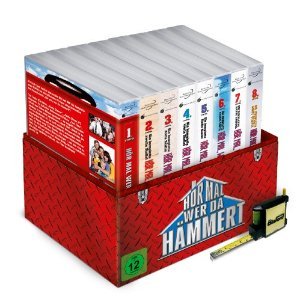 HOME IMPROVEMENT - The Complete Collection Series 