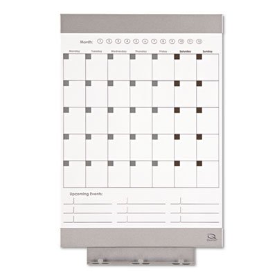 Quartet Envi Cubicle Whiteboard, 17 x 11 Inches (79238)