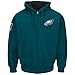 NFL Men's Full Zip Sherpa Hoody