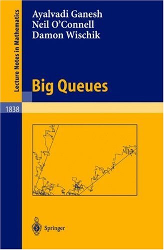 Big Queues (Lecture Notes in Mathematics)