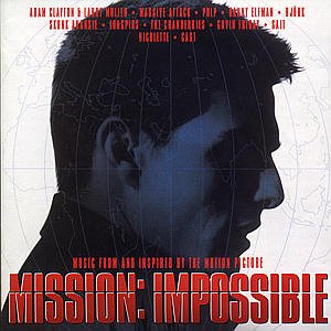 CD-Charts  Music : Mission: Impossible - Music From And Inspired By The Motion Picture