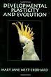 Developmental Plasticity and Evolution