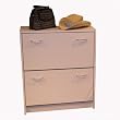 4D Concepts 74455 Double Shoe Cabinet