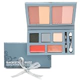 POP Beauty Backstage Buzz London, Natural Soot 1 set