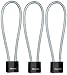 Master Lock 109TRISPT Armored Cable Gun Lock, Keyed Alike, 3-Pack