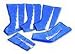 PresSsion Polyurethane Garment Full Leg Wide 35 (Catalog Category: Edema Products / Lymphadema Pumps & Garments)