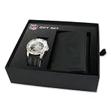 Mens NFL New Orleans Saints Watch & Wallet Set