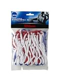 Wilson NCAA Recreational Basketball Net (Red)