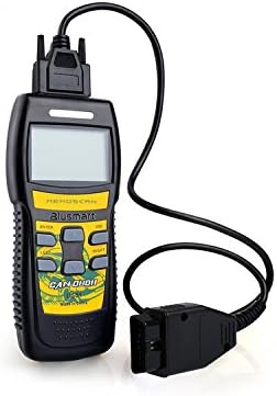 Buke U581 CAN OBDII EOBDII Memo Scanner (Live Data)