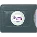 MLB Atlanta Braves Leather Money Clip