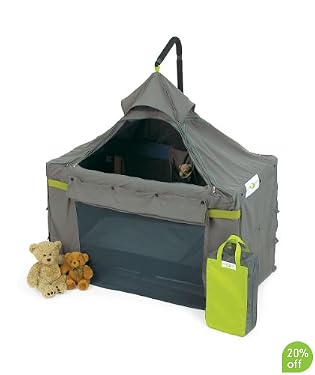 Content&Calm Cot Canopy