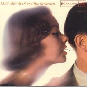 Whispering by Luis Arcar�z (Audio CD - 2004)