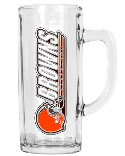 NFL Cleveland Browns 22-Ounce Optic Tankard
