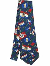 Tommy Hilfiger Flag Tie