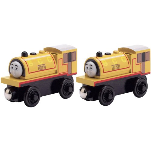 Thomas and Friends Wooden Railway Toy - Bill and Ben