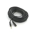 50' Headphone M/F Extension Cord Cable Stereo 3.5mm 1/8"