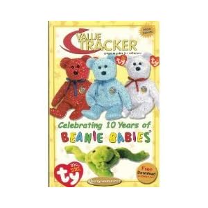 Beanie Baby Book Collectors Celetrating