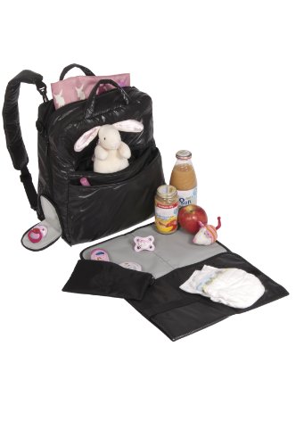 Imagen 2 de Lässig LBP101 - Mochila, color negro