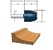 BOSCH 85708M 1-5/8-Inch Cut 1/2-Inch Shank Cove Vertical Panel Raiser Router Bit