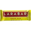 LARABAR Fruit & Nut Food Bar, Lemon Bar, 1.8 Ounce Bars (Pack of 16)