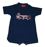 Auburn Tigers Reebok Cotton Onesie
