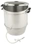 Back to Basics A12 Aluminum Steam Juicer