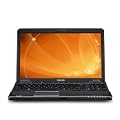 Toshiba Satellite A665-S6056 LED TruBrite 16-Inch Laptop (Black)