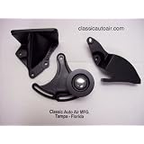 1967 For Mustang Mercury Cougar Air Conditioning Compressor Bracket Set 67 by Unknown