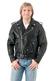 Mossi Legend Black Size 42 Mens Jacket