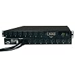 Tripp Lite PDUMH20ATNET Power Distribution Unit Metered PDU 1U 16 Outlets 20 Amp Web Card Auto Transfer Switching
