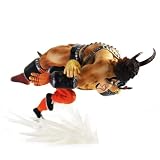 Ultimate Muscle Trading Figures - Part 1.5 (4